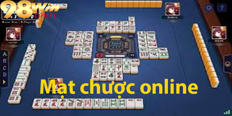 Hướng dẫn cách chơi mạt chược online tại nhà cái 98win