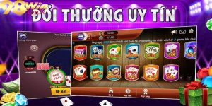 Tính chất hấp dẫn của game bài đổi thưởng tại 98win